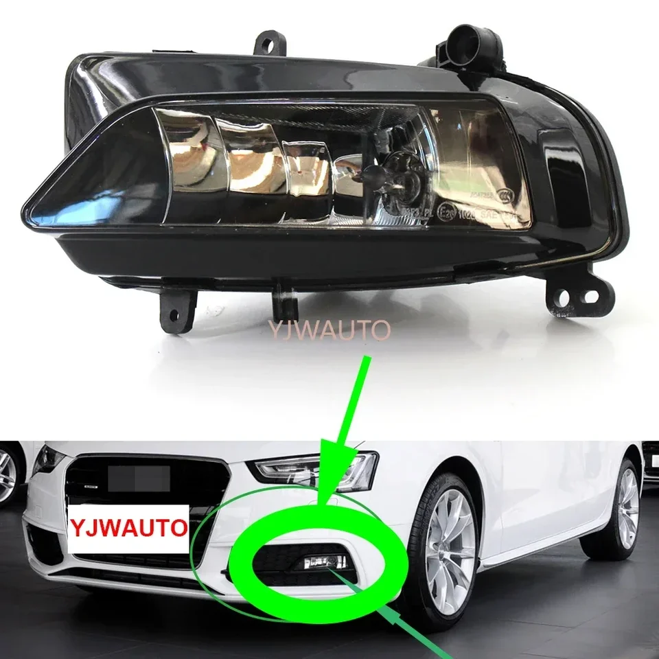 Pre Audi A5 Sport 2013 2014 2015 2015 2016 Foglights Car Fog Lamp Automatický štýl predného nárazníka mriežka
