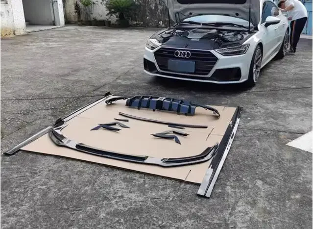 Pre Audi A7 S7 2019 2020 2021 2022 2023 Súprava Kopty Sumy Sumer Sumer Sumen Sumer Sumer Sumer Sumer Sumer Sumenie