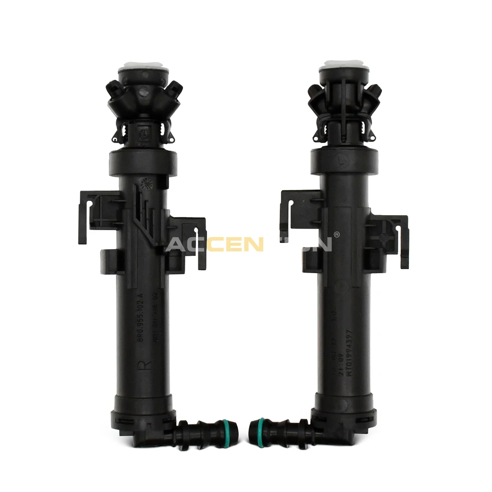 Pre Audi Q5 2013 2014 2015 2015 predný nárazník Svietiteľ podložky valca valca na dýzu Jet 8R095501A 8R0955102A