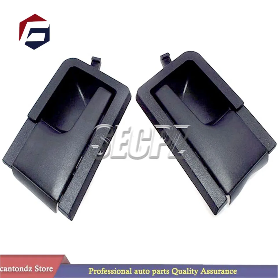 Pre autobus T4 Volkswagen Transporter 90-03 Vnútorná rukoväť vpredu vľavo vľavo 701837020A/701837019A Black