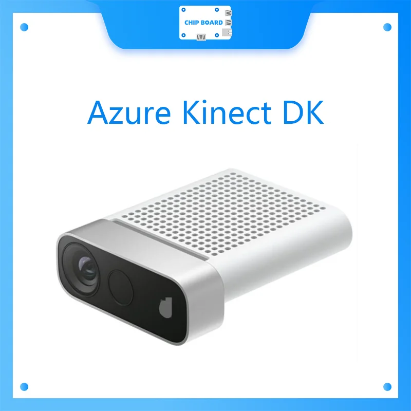 Pre Azure Kinect DK Hĺbka kamery Smart 1MP TOF Stereo Camera Development Kit 12MP RGB Camera