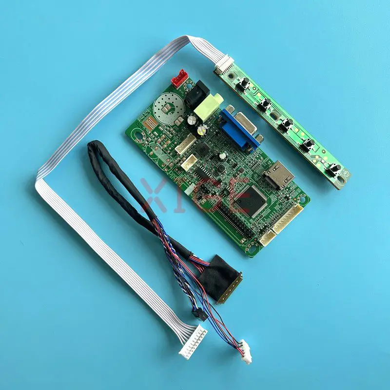 Pre B156XW02 B156XW03 B156XW04 LCD Screen Controller Board 15.6 