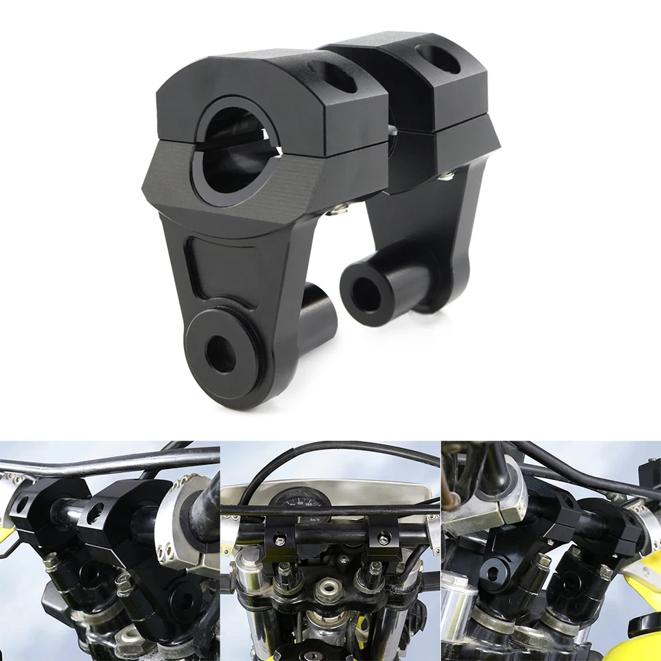 Pre Bajaj Dominar 400 250 Moto Morini Corsaro Avio 1200 ZT/ZZ Seiemmezzo SCR 22MM 7/8 '' Motocyklový držiak na ruky
