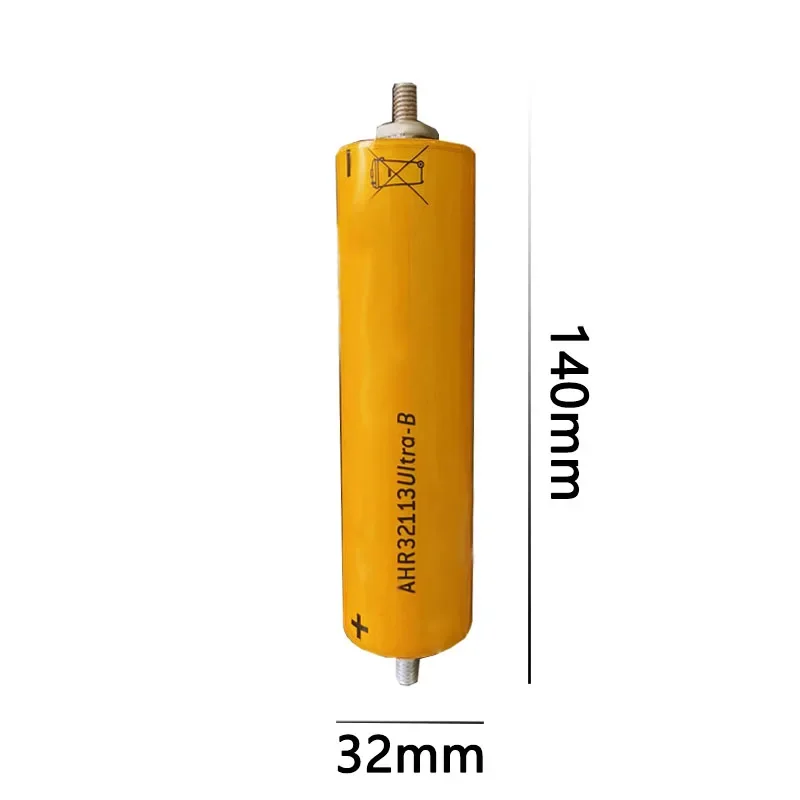 Pre batériu A123 AHR32113 LIFEPO4 3,2 V 4000 mAh 45c Nabíjateľné lítiumfosfátové napájacie batérie fosforečnanu