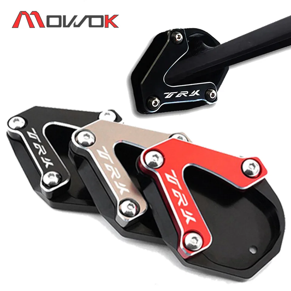 Pre Benelli TRK 702 502 TRK502 2022 2021 2020 Motocyklové príslušenstvo CNC Kickstand Side Stop