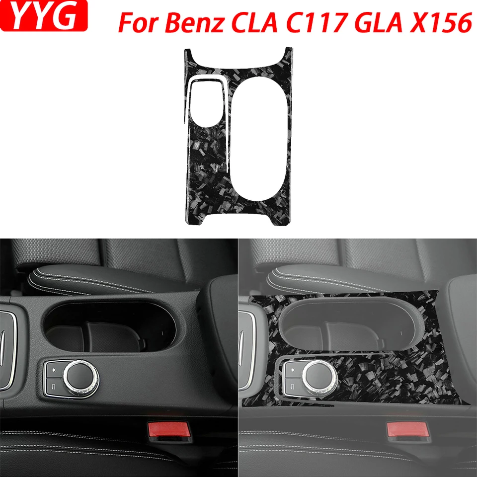 Pre Benz CLA C117 2014-2018 GLA X156 2015-2019 Kované nálepky