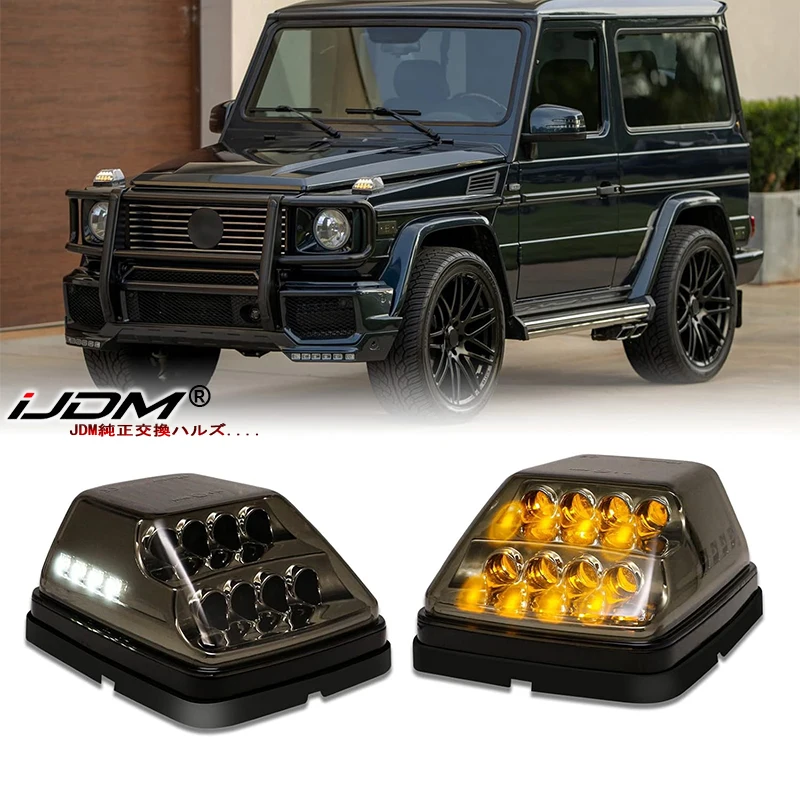 Pre Benz W463 G-Class G500 G550 G55 G63 G65 AMG W460 W461 1990-2018