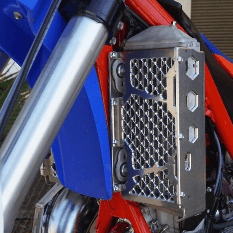 Pre beta Xtrainer 250 300 2T 250 300 2017 2018 2019 2020 2021 2022 2023 2024 Motocykelový chladič mriežky Chránič chrániča chrániča mriežky