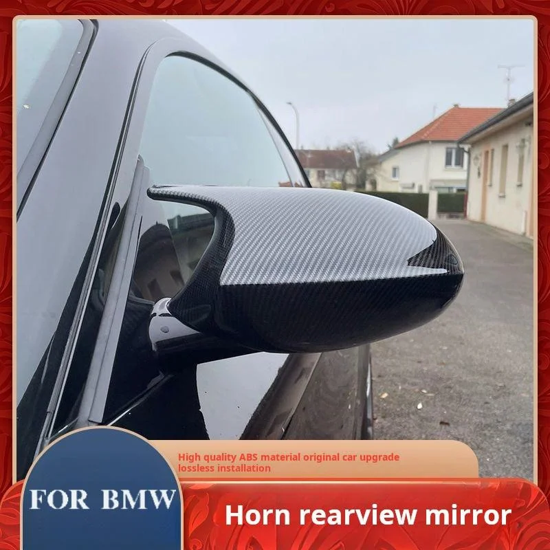 pre BMW 3 Series E90E92E93 RONK ZADROL ZRUŽIŤ SHELL 325I1 SERIES E87 Modifikované uhlíkové vlákno M3 Vonkajšie kryt