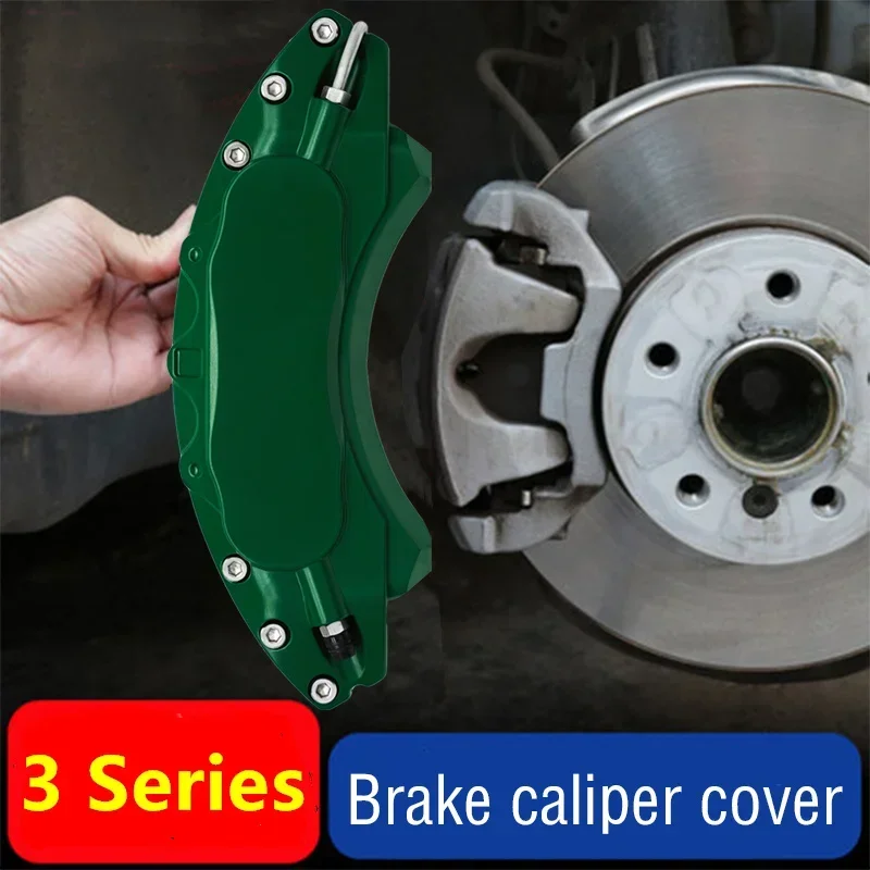 Pre BMW 3 Series F31 Cover Caliper Auto Hliník kovový Fit 2.0T 320I 330I M 328I XDRIVE 330D 2013 2014 2016