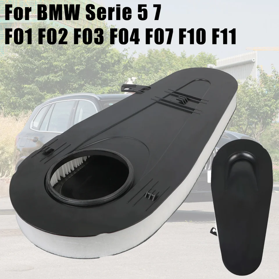 Pre BMW 5 '7' F01 F02 F07 F10 F11 520D 525D 530D 730D 740D Automobilový prvok automobilového prvku Automobilové príslušenstvo 13717800151 1ks