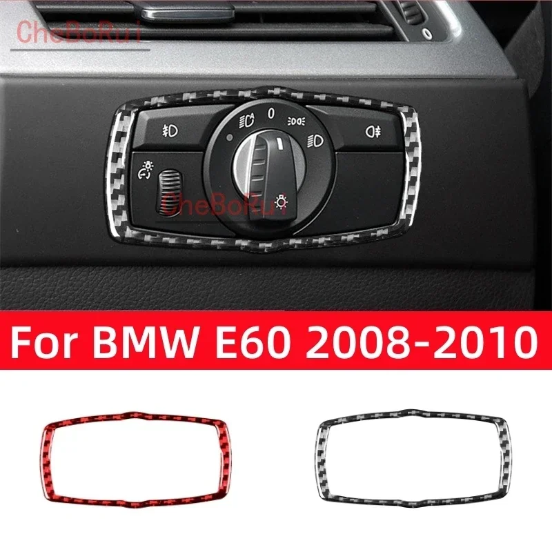Pre BMW 5 Series E60 2008-2010 Vnútorné príslušenstvo automobilu