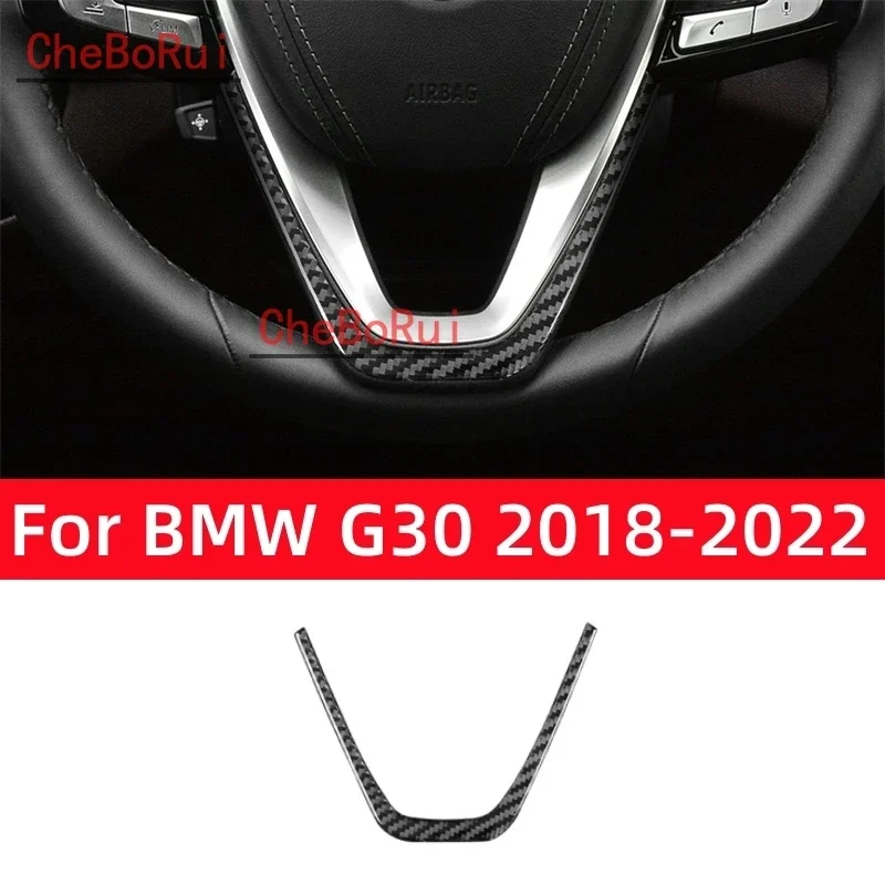 Pre BMW 5 Series G30 2018-2022 Príslušenstvo Kúbok uhlíkových vlákien Vlanca