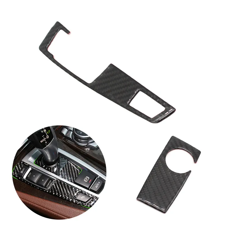Pre BMW 5 Series GT F07 F10 X3 X4 F25 F26 Kryt prevodovky pre prevodový panel pre rýchlostné prevodové vozidlo