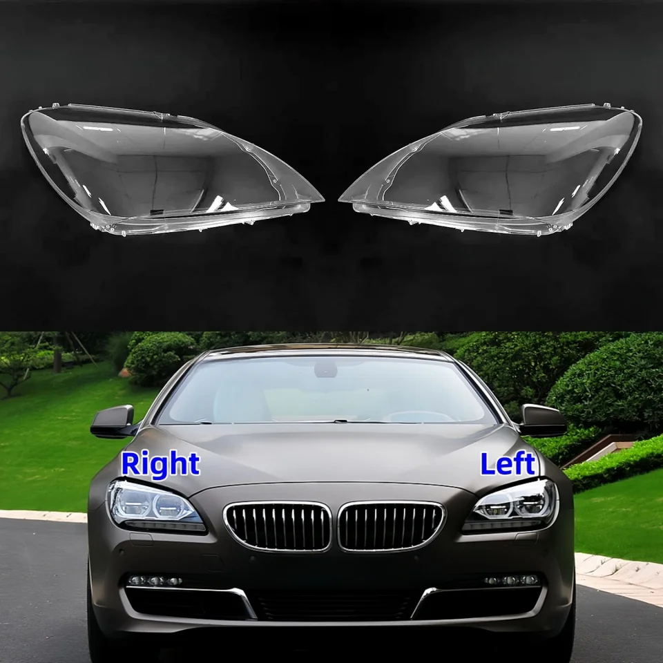 Pre BMW 6 Series F06 F12 M6 630 640 650 2010 2012 2012 2013 2014 2015 2016 2017 2017 Objektív shellových automobilov