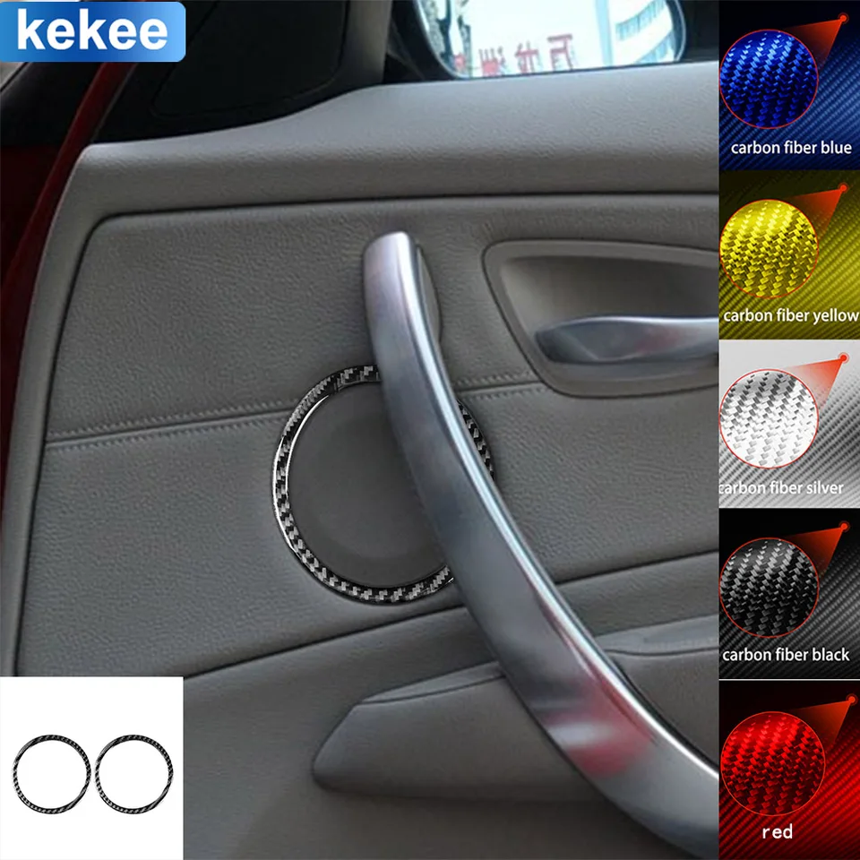 Pre BMW E81 E82 E87 E88 2008-2013 Orezanie predných dverí TRIM ORIC ORIKOVÝCH OBMEDZENÝCH DOPRAVNÝCH PRÍSPEČNÝCH PRÍSPEČNOSTI