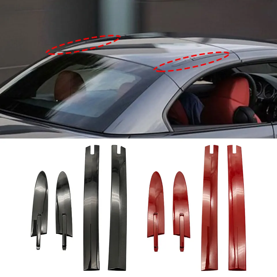 Pre BMW E93 F33 F83 Automobil vľavo / pravý záves krycích konvertibilných príslušenstiev o črep