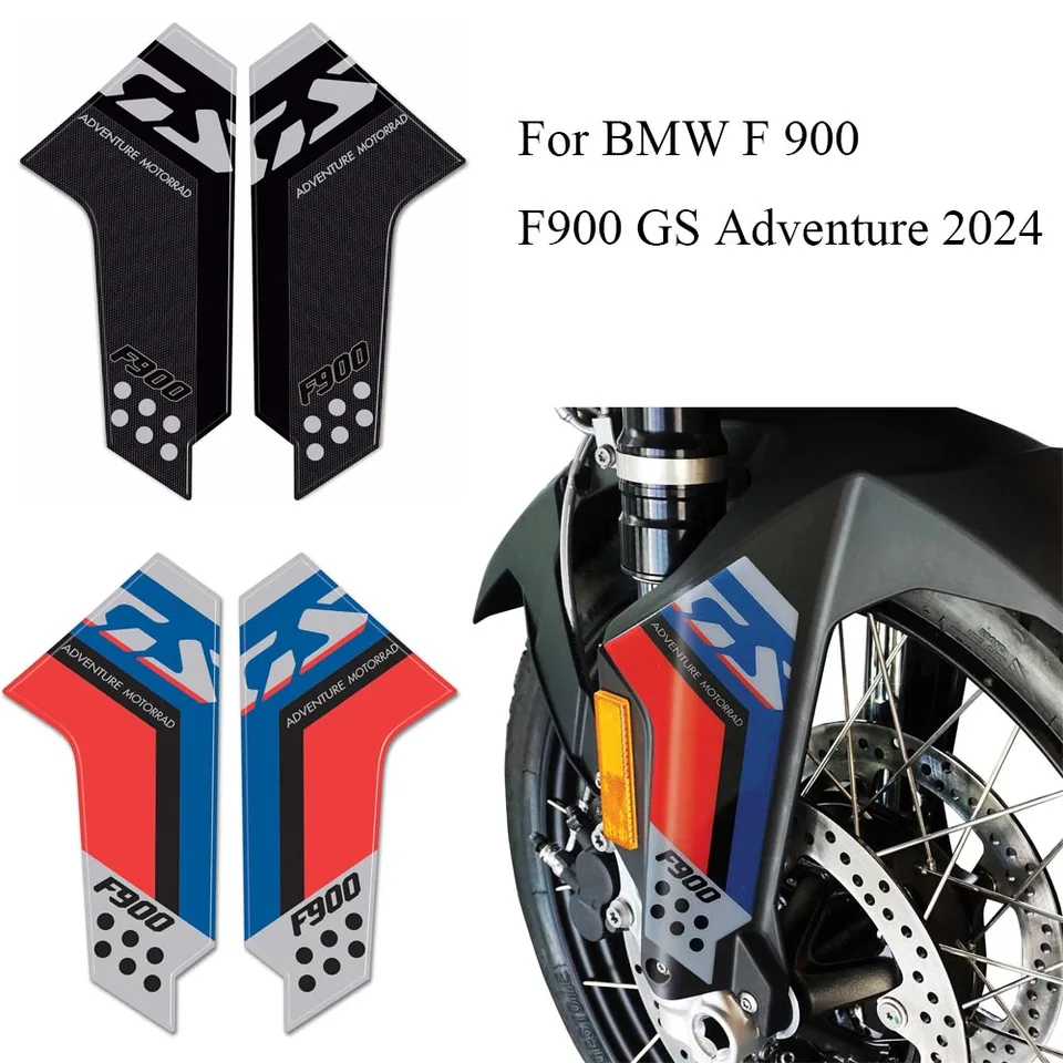 Pre BMW F 900 F900 GS Adventure 2024 3D Motocykel Mudguard Chrániče chráničov