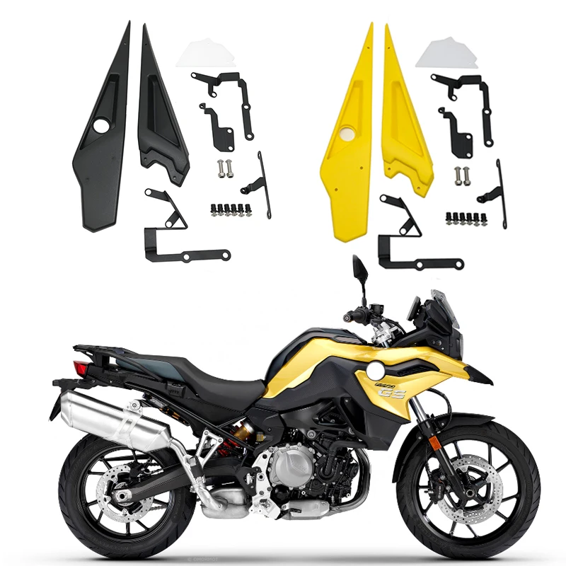 Pre BMW F750GS F850GS F 750GS F850 GS F 850GS 2018-2023 Príslušenstvo motocyklových príslušenstiev FILL PANELS OCHRANA OCHRANA OCHRANA
