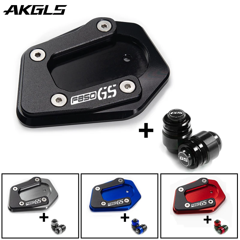 Pre BMW F850GS F750 GS F 850 ​​GS F750GS F850 GS F 750 GS 2018-2022 Bočné držiak predlžovacia držiak Doplnky Doplnky