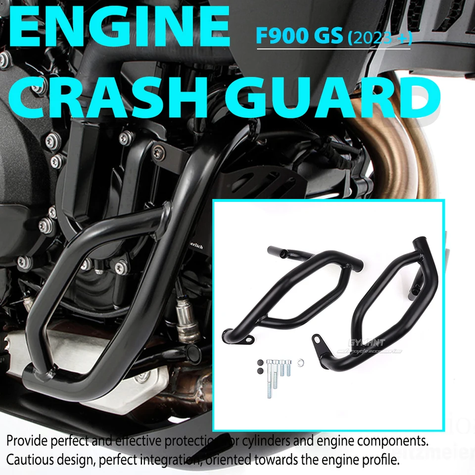 Pre BMW F900GS 2023 2024 2025 Motorcycle Motor Motor Guard Ochrip