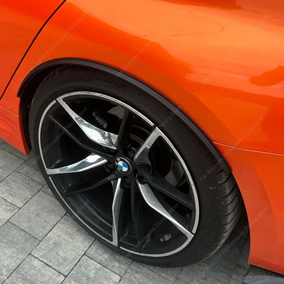 Pre BMW G20 G21 G80 Fender Fender Fender Mudguards 320D 320I 330I 330E M340I M3 Fender Fender Fender 2019-2024 BodyKit Tuning