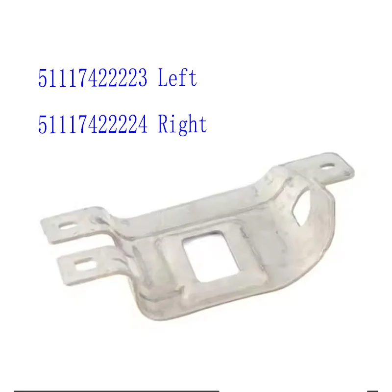 Pre BMW G28 G20 predný nárazník OEM OEM 51117422223 51117422224