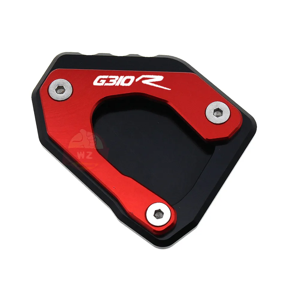 Pre BMW G310GS G310R G310 R G310 GS 2017-2018 Motocykel CNC Kickstand Foot Side Stock Podporná podložka Podporná doska Zväčšenie stojana