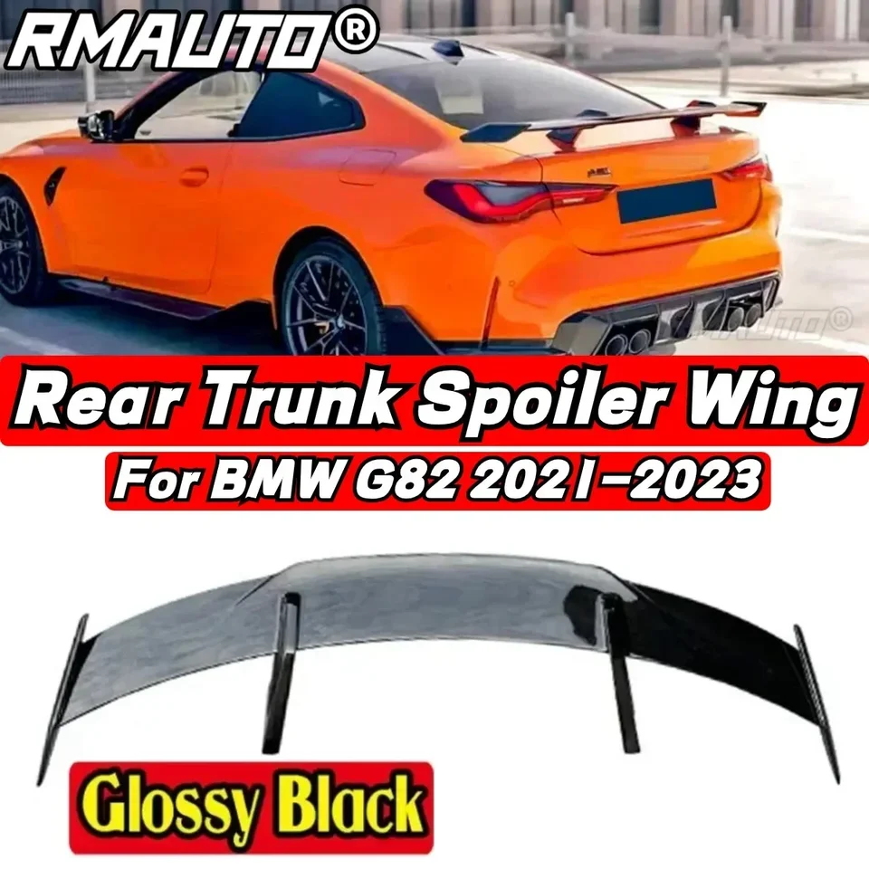 Pre BMW G82 G22 G26 M4 4 Series M430I M440I Coupe 2021-2023 Kit tela zadného krídla BMW G82 Auta