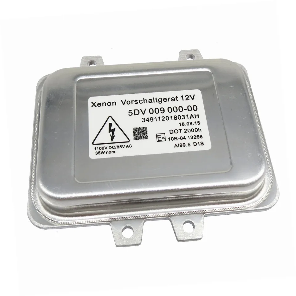 Pre BMW Mercedes Benz Land Rover Hyundai 5DV 009 000 5DV009000 00 5DV009000-00 5DV00900000 12767670 Ballast