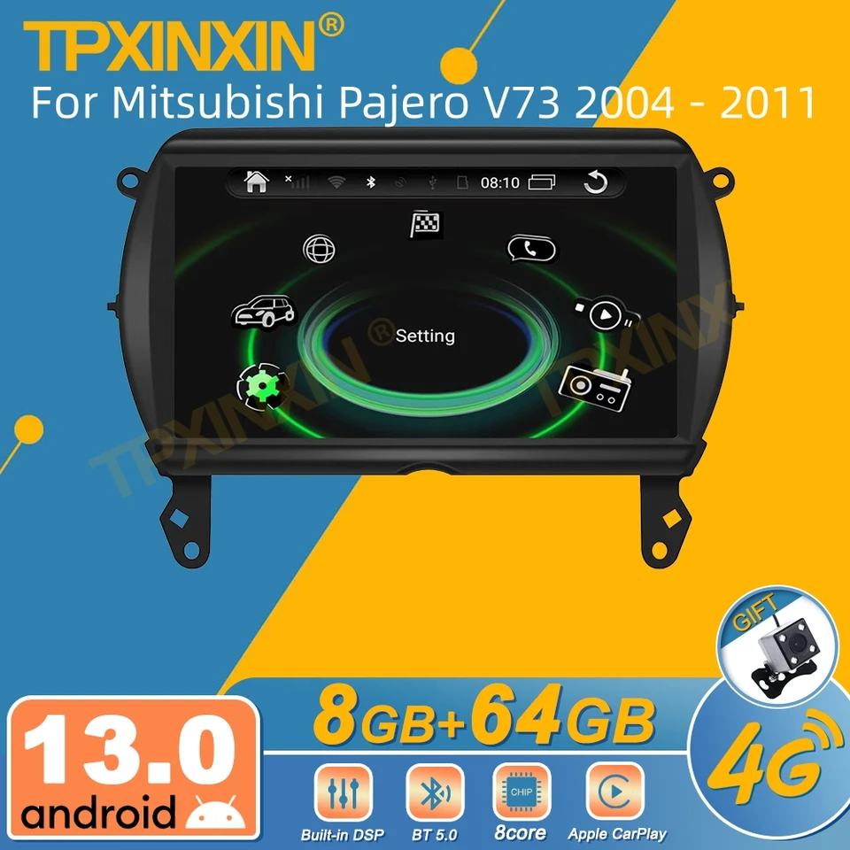 Pre BMW Mini Cooper F54 F55 F56 F57 2014 - 2022 Android Car Radio 2 DIN Autoradio Stereo prijímač GPS navigačná multimediálna jednotka