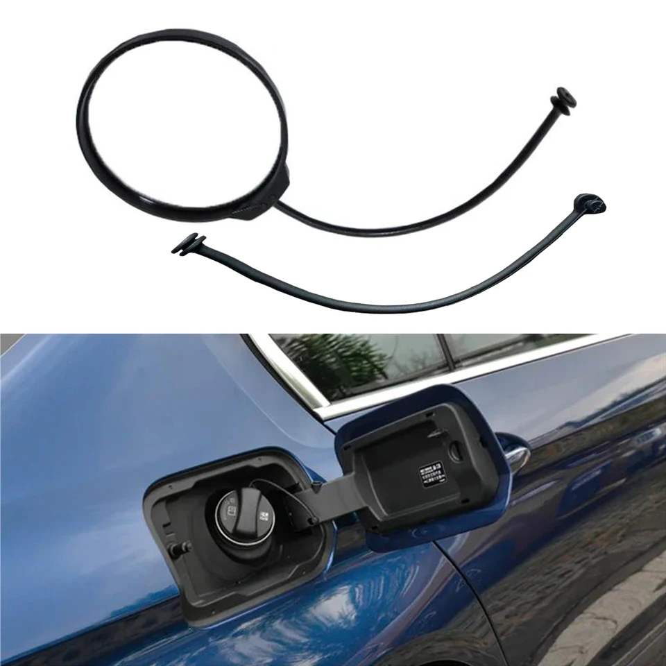 Pre BMW palivový kryt na kryt káblového lana pre BMW E46 E90 E91 E92 E93 E39 E60 E63 E64 E66 E87 X3 X5 16117193372 161172222391