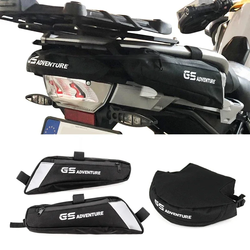 Pre BMW R 1250 GS 1200 R1250GS R1200GS LC F750GS F850GS Príslušenstvo Popoludník v batožine pod vreckom Cestovné skladovacie náradie Vodotesné vrecká