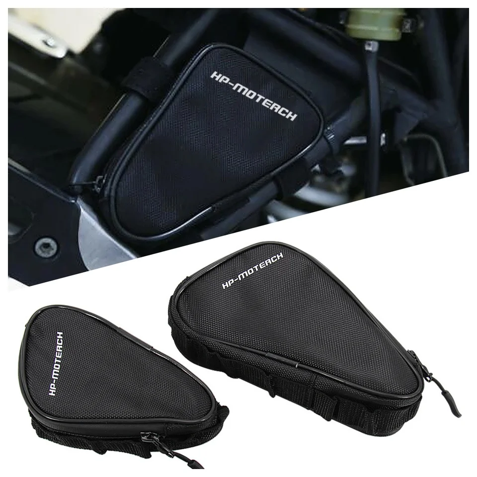 Pre BMW R1100GS R1100R R1150GS R1150R Vodotesný motocykel Nástroj Nylon Opravy Ráme Ráme Absolom Balíky Balíky Balené vrecká
