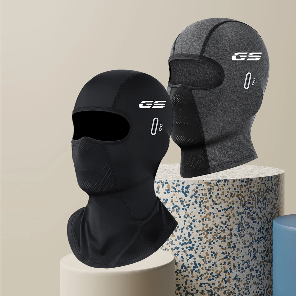 Pre BMW R1200GS R 1200 GS LC Adventure Adv R1250GS R 1250 GS Motocykel Balaclava Summer Sun Protection Cycling Cap Sports
