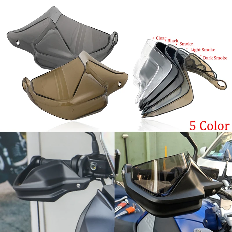 Pre BMW R1250GS/ADV LC R1200GS LC F850GS F750GS Adventure S1000XR F800GS ADV HandGuard Ručné ochranné kryt