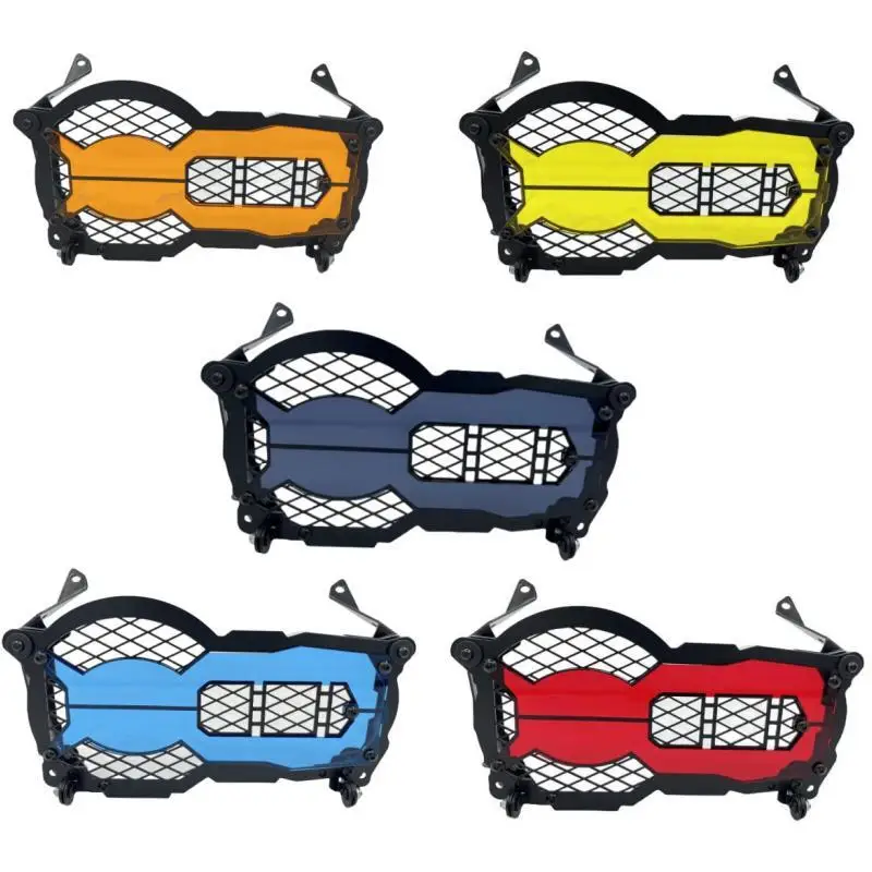 Pre BMW R1250GS Adventure R1200GS LC Adv Edition R 1250 GS Flipable Svetnostné ochrankyne chrániče hlavy Grille Grile Guard Cover 2013-2022