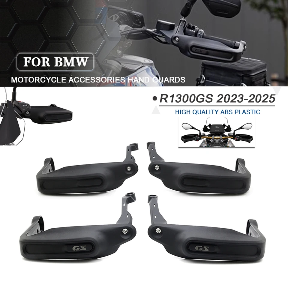 Pre BMW R1300GS R 1300 GS 2023 2024 2025 Motocyklové príslušenstvo ručné chrániče ručenia ručného strážcu ručného ochranného krytu ochranky