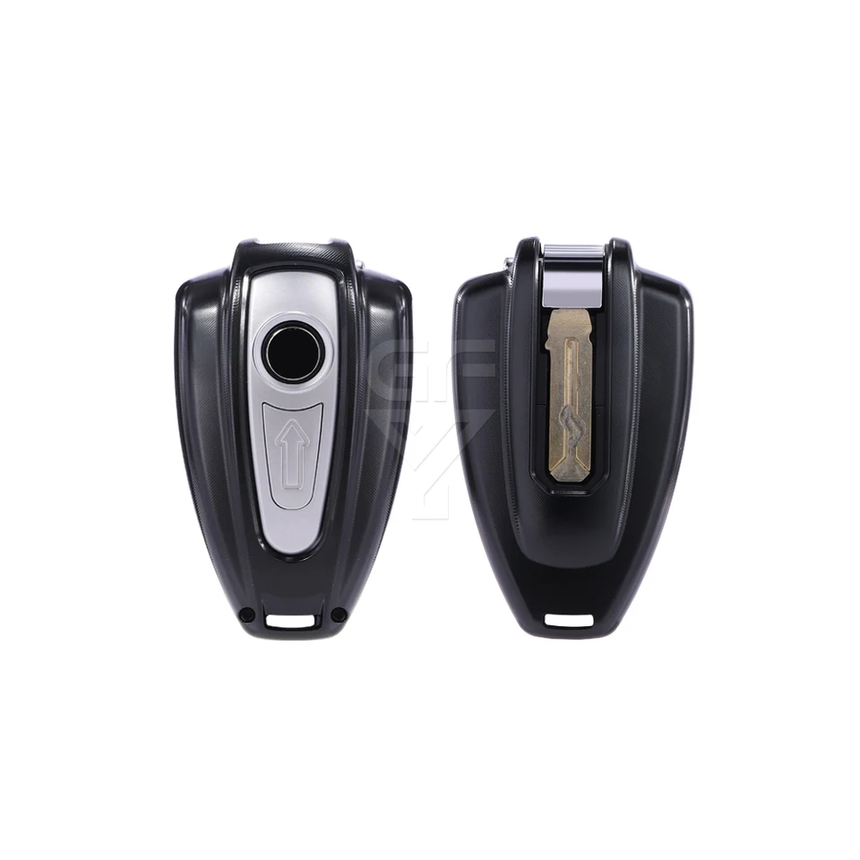 Pre BMW R18 2020 2021 2022 2023 Classic Bagger Transcontinental R-18 CNC Key Shells Keychains