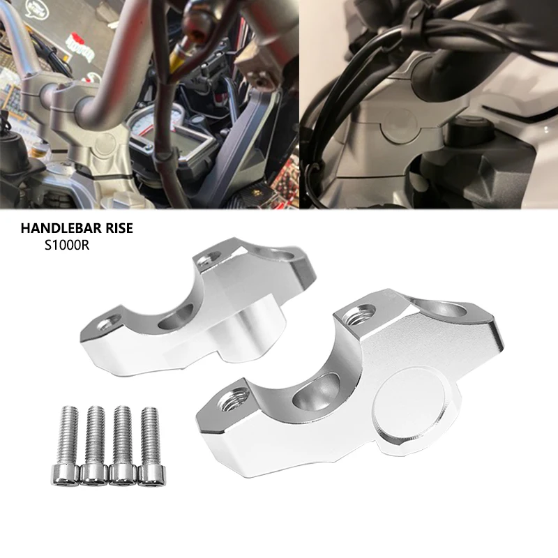 Pre BMW S1000R M1000R S 1000 RM 1000 R 2014-2023 2019 2020 2021 2022 Motocykel 28 mm stúpací spúň