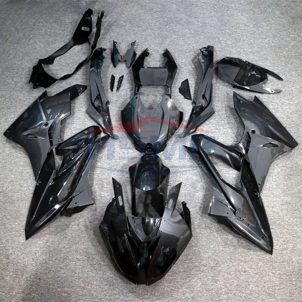 pre BMW S1000RR S1000 RR 2010 2012 2012 2014 2014 Súprava na injekciu tela injekcie na motocykli Abs