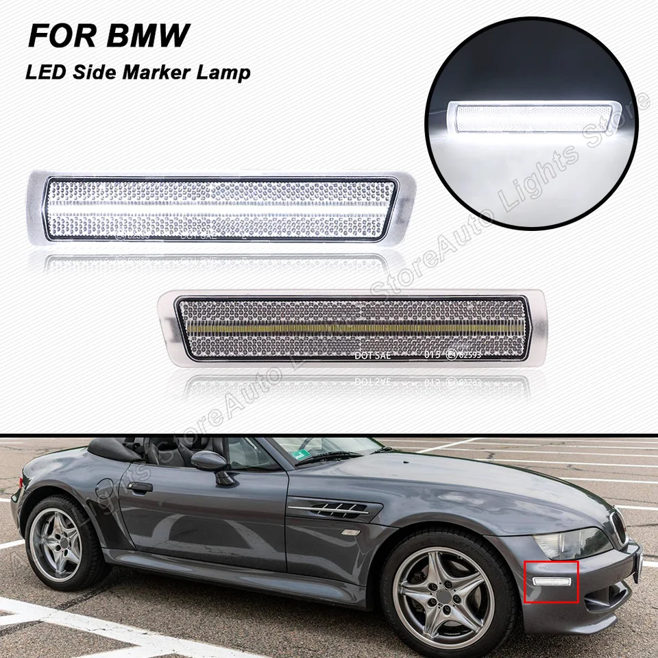 Pre BMW Z3 M Roadster Coupe 1997-2002 CABri byť