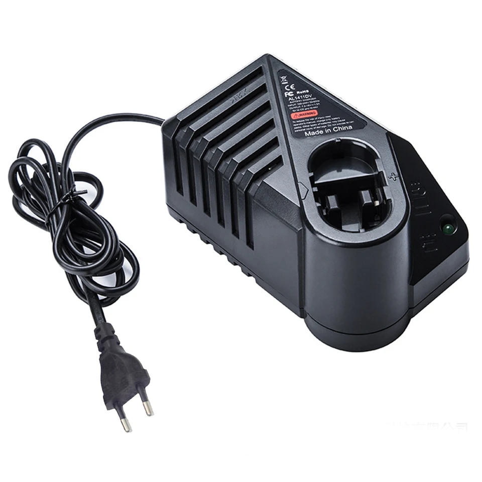 Pre Bosch 7,2V/GSR9.6/12V/14,4 V Adaptér rýchleho nabíjačky batérií Ni-MH Ni-CD AL1411DV GSR7 2-2 GSR9 6-2 GSR12-2 GSB12-2