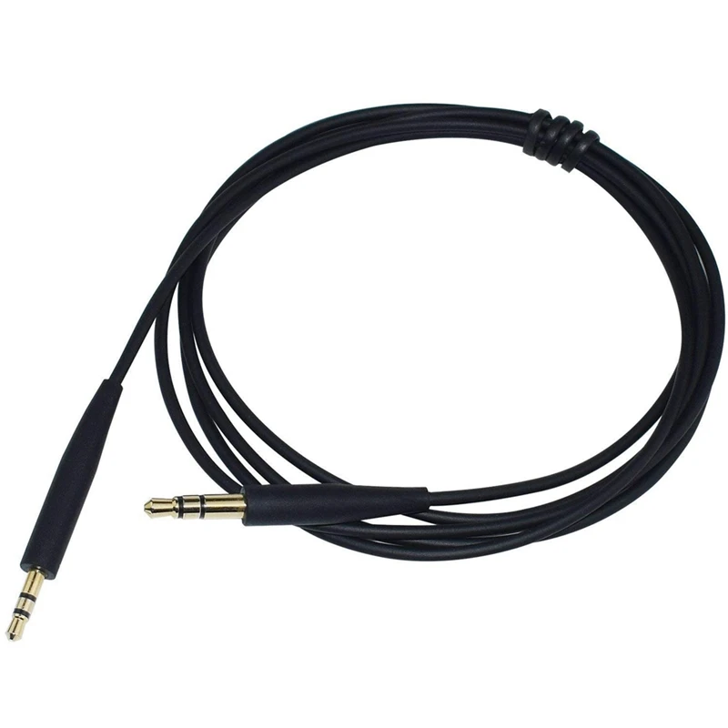 Pre BOSE QC35 kábel pre slúchadlá QC25 QC35 II QC45 Zvukový kábel Soundtrue 3.5 až 2.5
