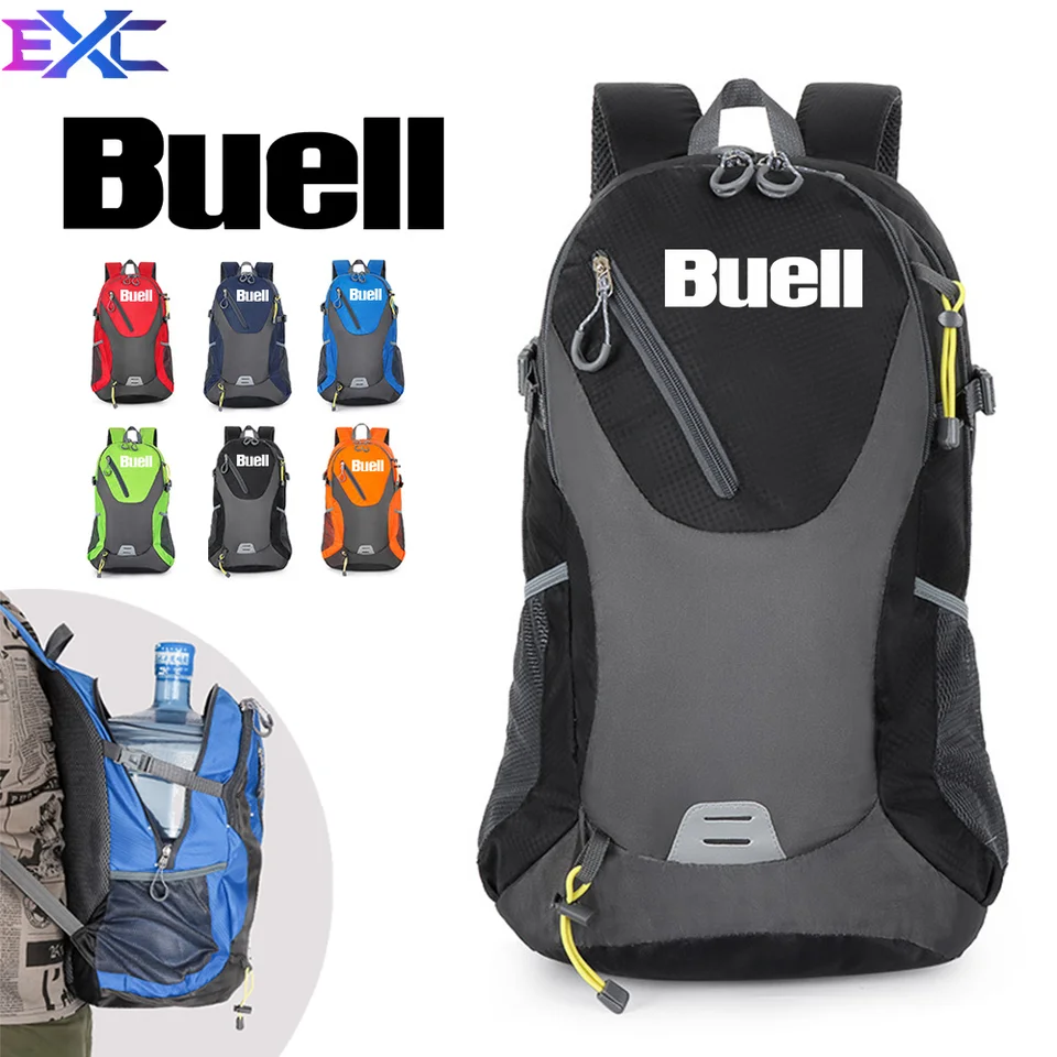 Pre Buell 1125R 1125Cr XB12R XB12SS XB12SCG ULYSSSS XB12XT XB9 Všetky modely x vodotesný batoh motocykla motocyklov