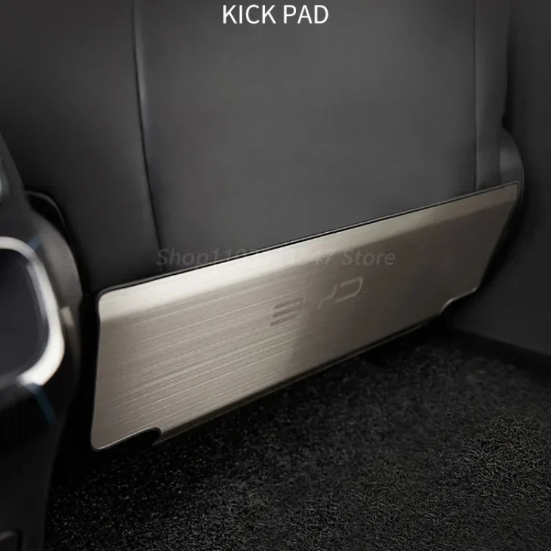 Pre BYD SEAL ATTO4 EV CAR CAR SEAT SEDADLO proti KRICKU DOPADLA SESTNÉ VLASTNOSTI VLASTNOSTI VÝKONNÝCH SPRACOV VNÚTORNÝCH OBSAHOVÝCH PRÍSTUPOV
