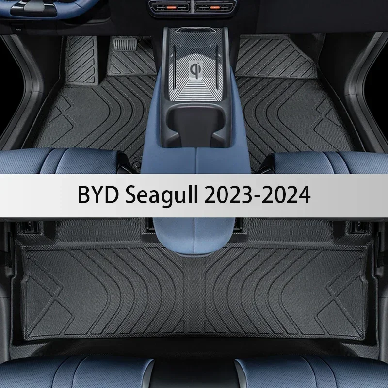 Pre BYD SEGULL 2023-2024