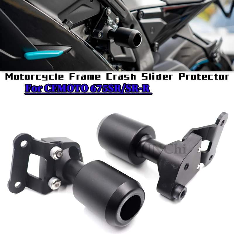Pre CFMoto 675SR 675SR-R/S 675-SR 675 2023-2024 Motorový ráme