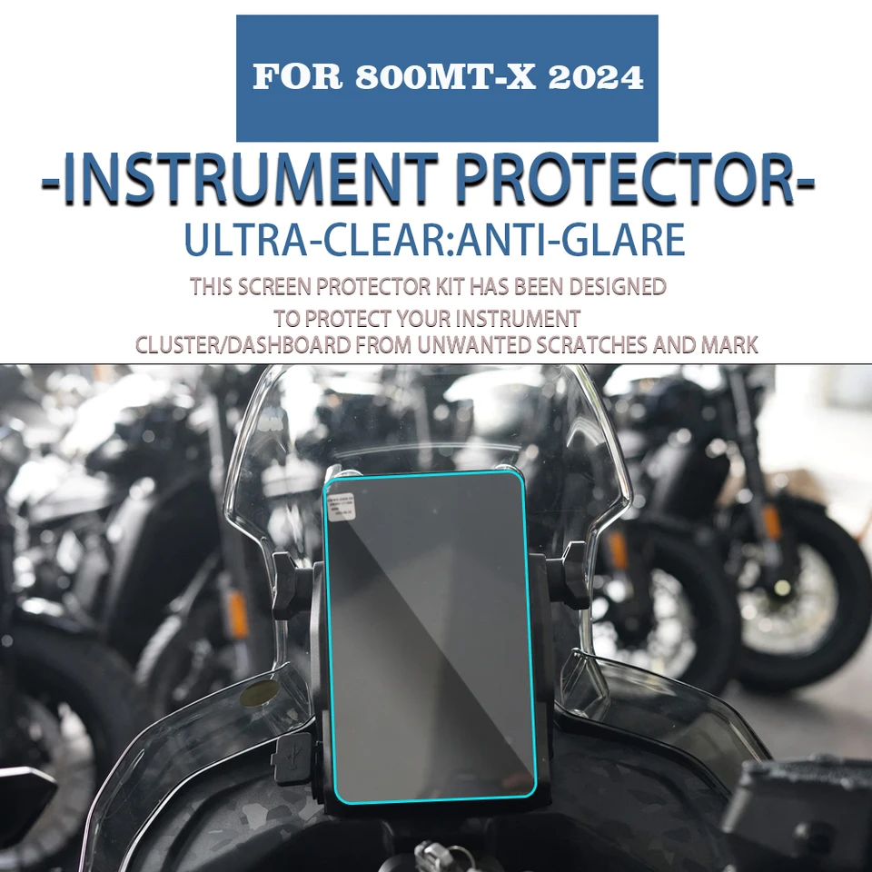 Pre CFMoto 800MT-X 800 MTX 2024 Motorcycle Accessories