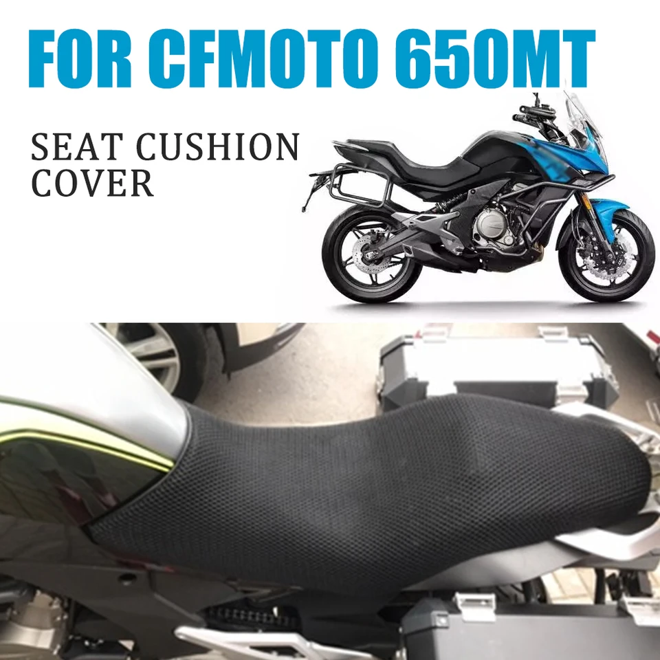 Pre CFMoto CF 650MT MT650 MT 650 MT Motocyklové príslušenstvo sedadlo vankúši